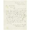 Image 2 : Civil War: Union Generals Autograph Collection