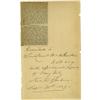 Image 4 : Civil War Naval Autographs