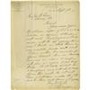 Image 4 : Civil War Union Generals, Officers Autograph Lot