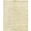 Image 1 : George Washington (1732-1799) 1st President ALS