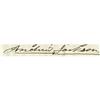 Image 2 : Andrew Jackson ALS
