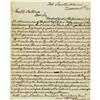 Image 1 : Zachary Taylor Important Autograph Letter Signed