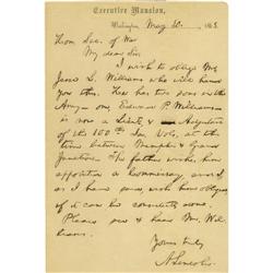 Abraham Lincoln Excellent ALS