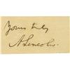 Image 2 : Abraham Lincoln Excellent ALS