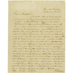 Andrew Johnson Excellent ALS