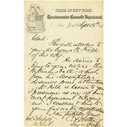 Chester A. Arthur Excellent ALS