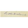 Image 2 : Franklin D. Roosevelt Superb ALS