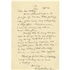 Image 1 : Dwight D. Eisenhower Superb ALS