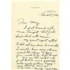 Image 1 : Richard Nixon Superb Autograph Letter Signed