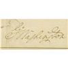 Image 2 : George Washington Autograph Letter Signed