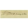 Image 2 : Thomas Jefferson Printed Act of Congress Signed