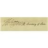 Image 2 : Thomas Jefferson Printed Act of Congress Signed