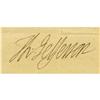 Image 2 : Thomas Jefferson 1780 Letter Signed