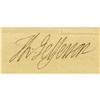 Image 2 : Thomas Jefferson 1780 Letter Signed