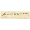 Image 2 : James Monroe Autograph Letter Signed