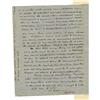 Image 2 : John Tyler Autograph Letter Signed with frank