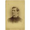 Image 1 : Woodrow Wilson Signed Cabinet Card