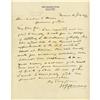 Image 1 : Warren G. Harding Autograph Letter Signed