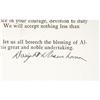 Image 2 : Dwight D. Eisenhower Signed D-Day Address 1st Ed