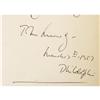 Image 3 : John F. Kennedy Signed Profiles in Courage