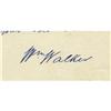 Image 2 : William Walker Autograph Letter Signed