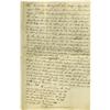 Image 2 : 1811 Indenture and Slave Manumission