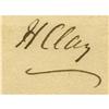 Image 2 : Henry Clay Fragmentary Document Signed