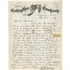 Image 1 : R. J. Gatling Autograph Letter Signed