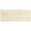 Image 2 : Rare "Bat" Masterson Autograph Letter Signed