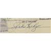 Image 2 : Jack Ruby Signed Check