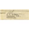 Image 2 : Pearl Harbor 1941 Log Entry of the USS Antares