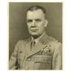 Image 1 : General Anthony C McAuliffe Signed Photo "Nuts!"