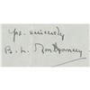 Image 2 : Montgomery of Alamein Autograph Letter Signed