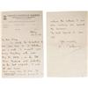 Image 1 : Montgomery of Alamein Autograph Letter Signed