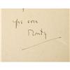 Image 2 : Montgomery of Alamein Autograph Letter Signed