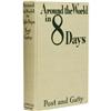 Image 1 : Post & Gatty Signed: Around the World in 8 Days