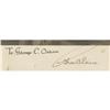 Image 2 : Thomas Edison Photograph Inscribed and Signed