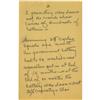 Image 3 : Thomas A. Edison Autograph Letter Signed