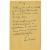 Image 4 : Thomas A. Edison Autograph Letter Signed