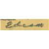 Image 2 : Tomas A. Edison Autograph Note Signed