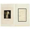 Image 1 : Scarce Jeremy Bentham Autograph Letter