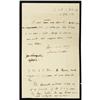 Image 2 : Scarce Jeremy Bentham Autograph Letter