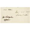 Image 3 : Scarce Jeremy Bentham Autograph Letter