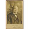 Image 1 : William Jennings Bryan Signed Photograph