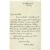 Image 1 : Arthur Conan Doyle: Autograph Lot