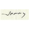 Image 2 : J. D. Salinger Typed Letter Signed "Jerry"