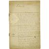 Image 1 : Queen Victoria Document Signed 1837