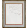 Image 1 : Eugene de Beauharnais Note Signed