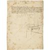 Image 1 : Charles V of Spain Document Signed