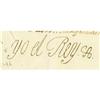 Image 2 : Philip V of Spain Document Signed " Yo El Rey"